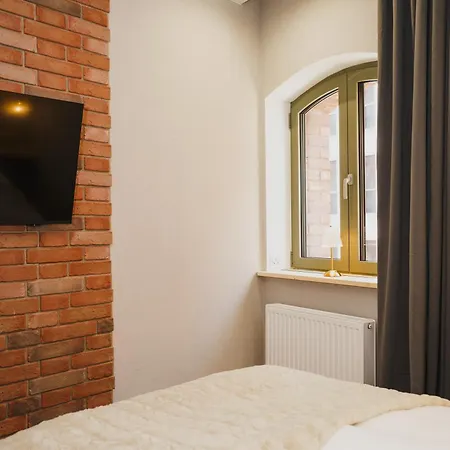 Totu Chmielna111 Sauna & Comfort Apartmán