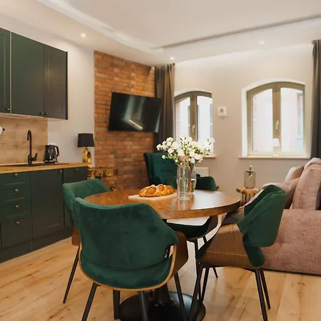 Totu Chmielna111 Sauna & Comfort * Gdaňsk