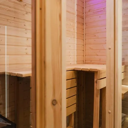 Totu Chmielna111 Sauna & Comfort