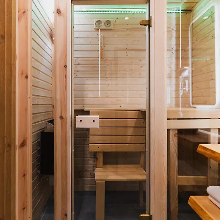 Totu Chmielna111 Sauna & Comfort Apartmán Gdaňsk