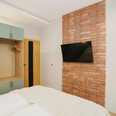 Totu Chmielna111 Sauna & Comfort * Gdaňsk