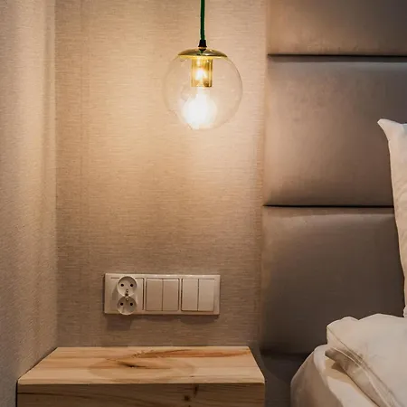 Apartmán Totu Chmielna111 Sauna & Comfort Gdaňsk