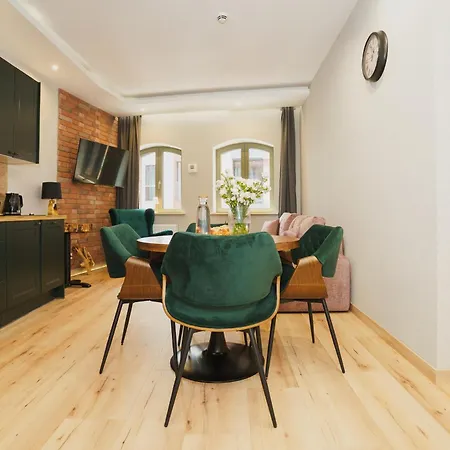 Apartment Totu Chmielna111 Centre & Comfort