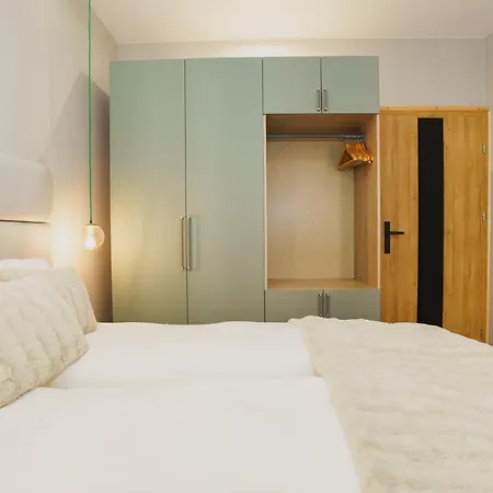 Totu Chmielna111 Sauna & Comfort Apartmán