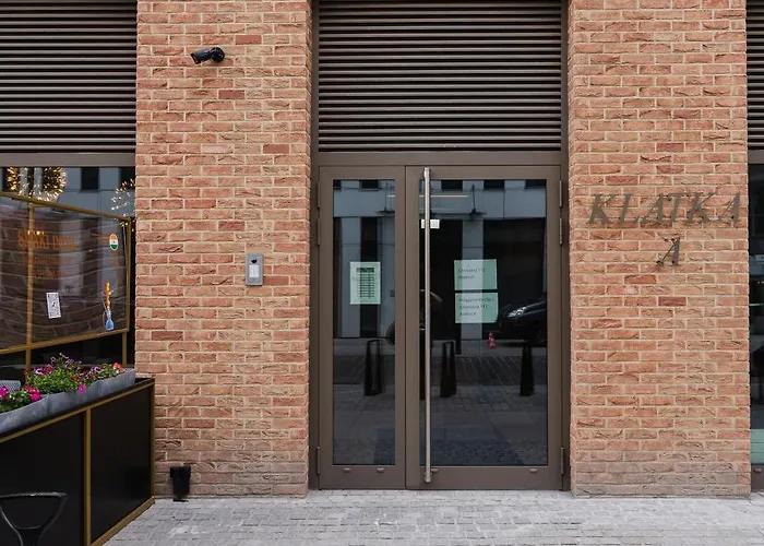 Totu Chmielna111 Centre & Comfort Διαμέρισμα Γκντανσκ