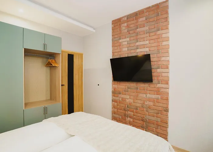 Totu Chmielna111 Centre & Comfort * Gdańsk