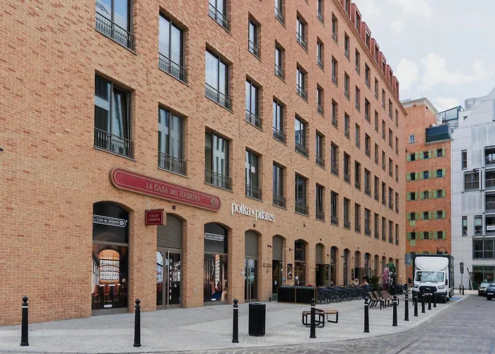 Totu Chmielna111 Centre & Comfort Apartamento