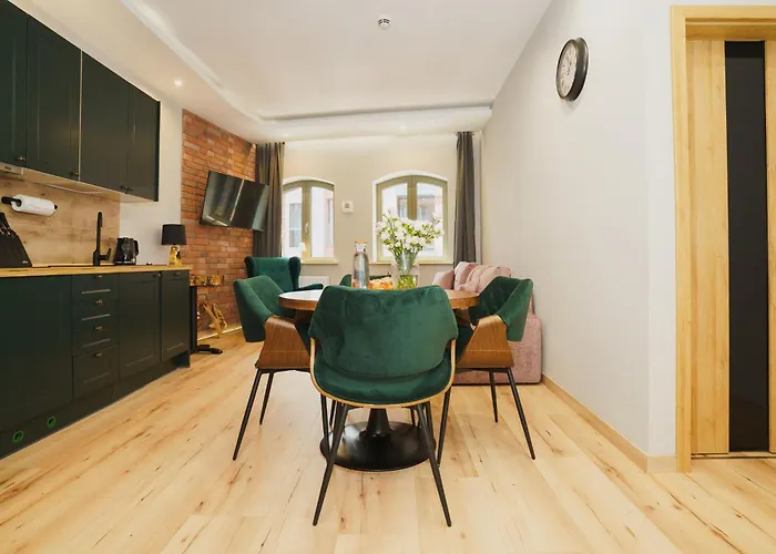 Διαμέρισμα Totu Chmielna111 Centre & Comfort