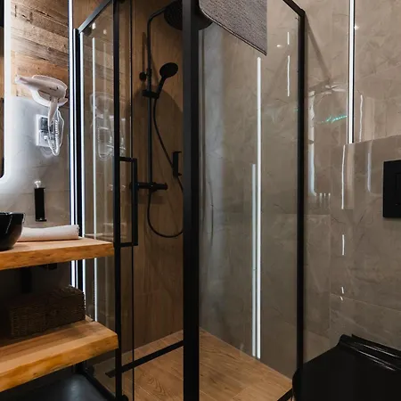 Totu Chmielna111 Sauna & Comfort Gdańsk